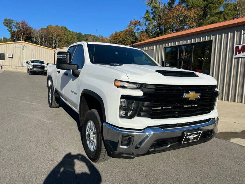 2024 Chevrolet Silverado 2500HD