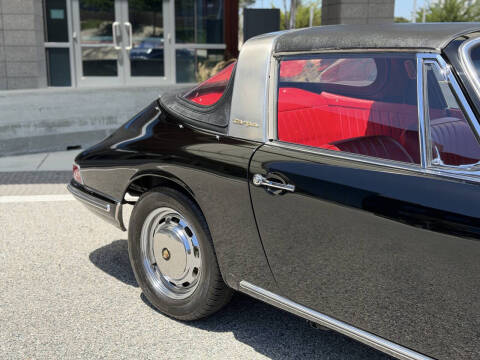 1967 Porsche 912
