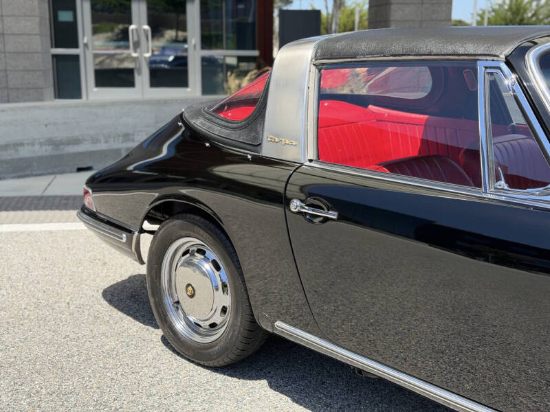 1967 Porsche 912