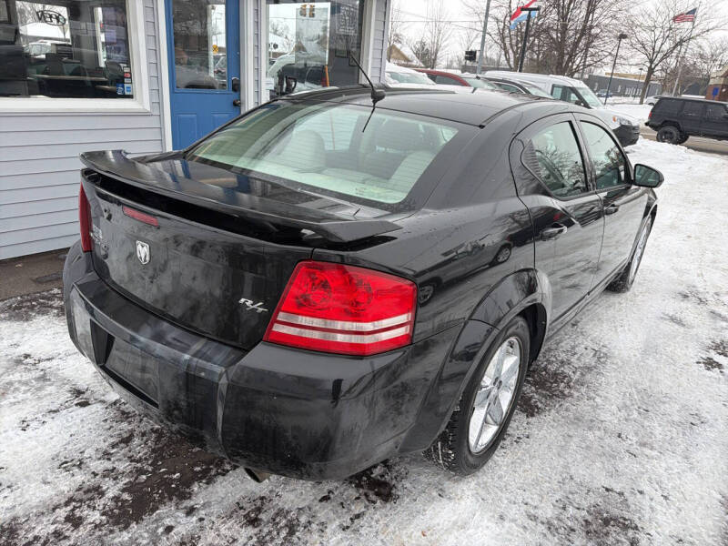 2008 Dodge Avenger R/T
