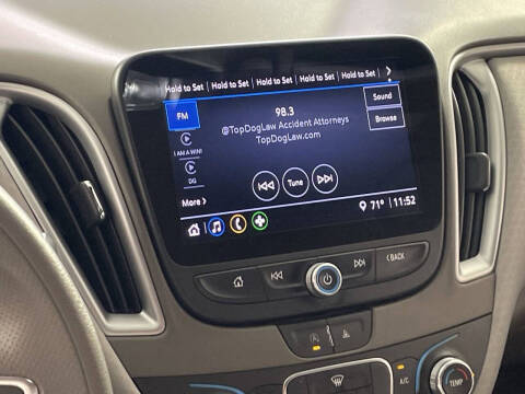 2024 Chevrolet Malibu LS