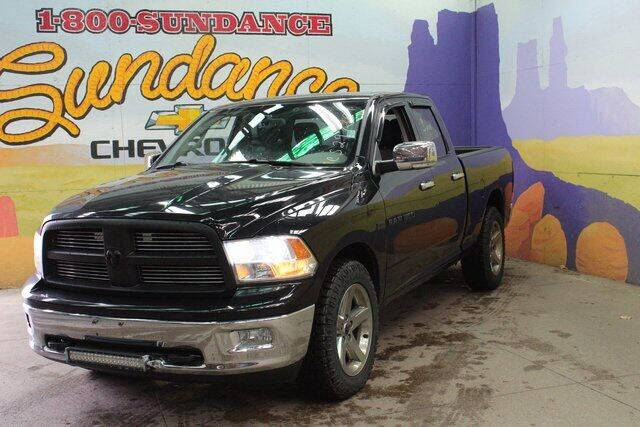 Used 2012 RAM Ram 1500 Pickup SLT with VIN 1C6RD7GT0CS297209 for sale in Grand Ledge, MI