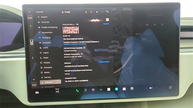 2024 Tesla Model X Plaid