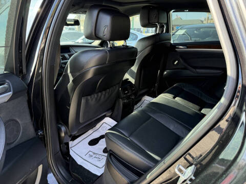 2014 BMW X6 xDrive35i