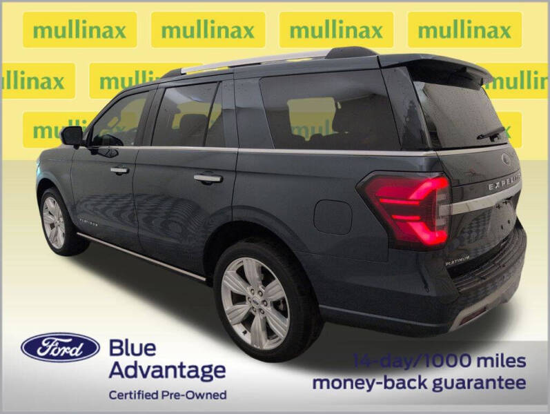 2024 Ford Expedition Platinum