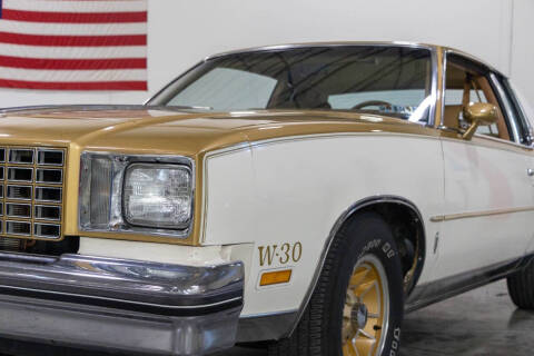 1979 Oldsmobile Cutlass
