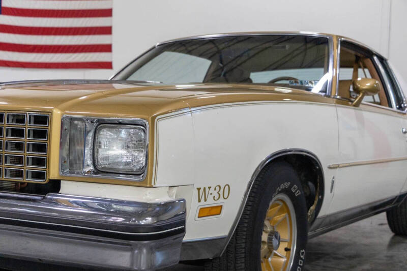 1979 Oldsmobile Cutlass
