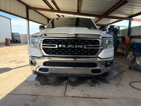 2024 RAM 1500 Lone Star