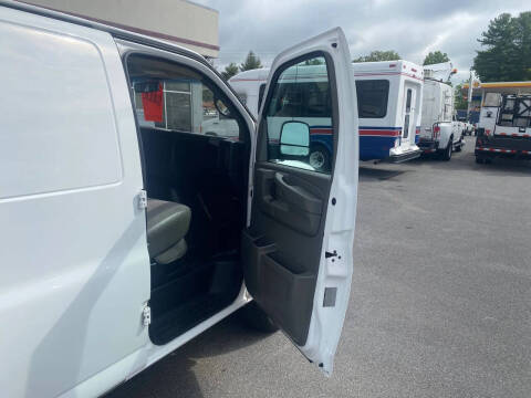 2014 Chevrolet Express 3500