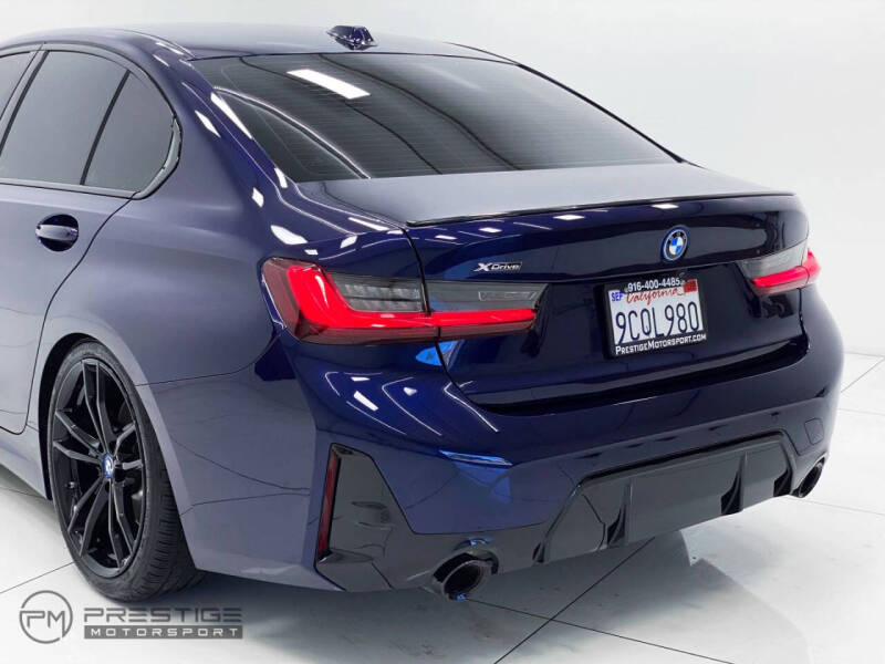 2023 BMW 3 Series 330e xDrive