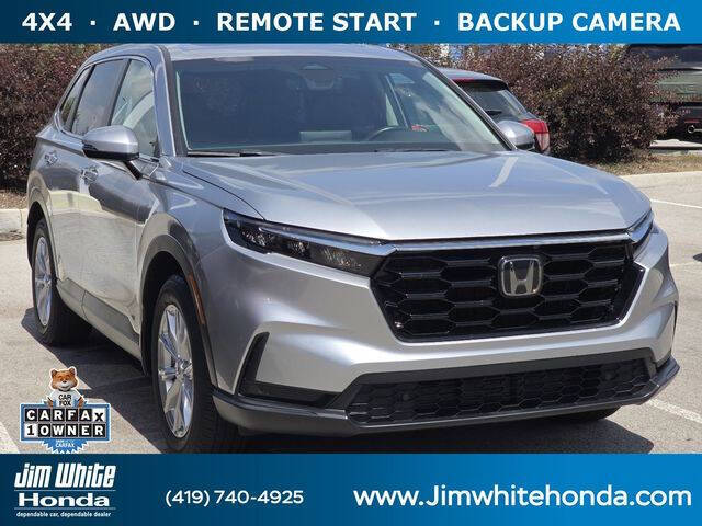 2024 Honda CR-V EX-L