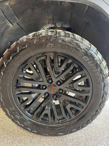 2019 GMC Sierra 1500
