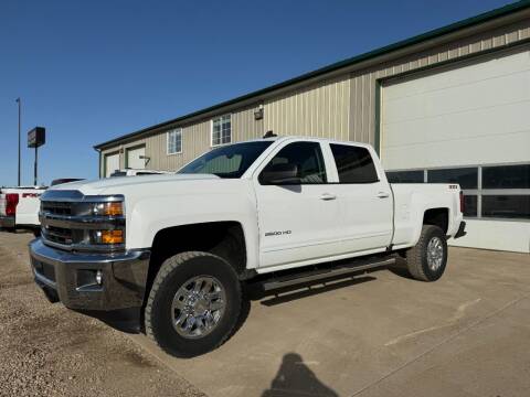 2019 Chevrolet Silverado 2500HD for sale at Northern Car Brokers in Belle Fourche SD