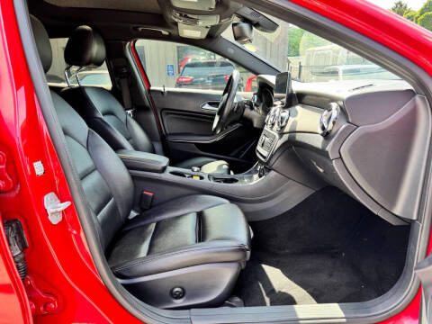 2018 Mercedes-Benz GLA GLA 250 4MATIC