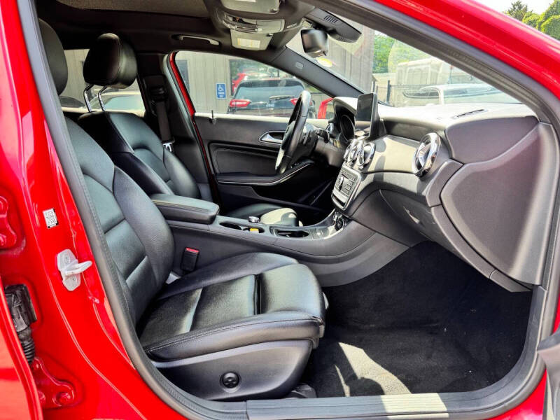 2018 Mercedes-Benz GLA GLA 250 4MATIC