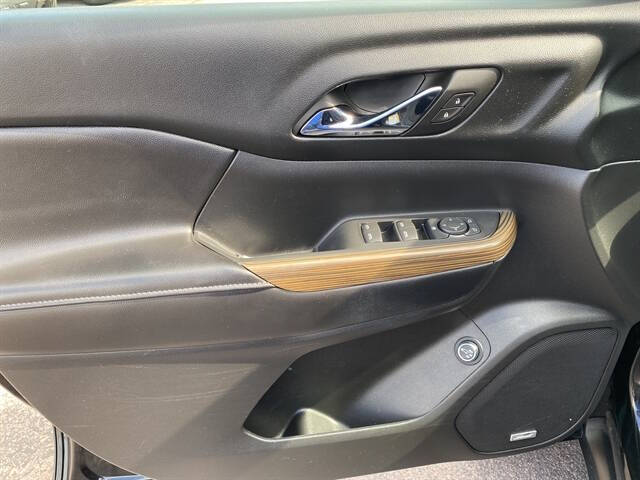 2018 GMC Acadia SLE-2