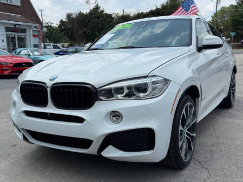 2018 BMW X6 xDrive35i