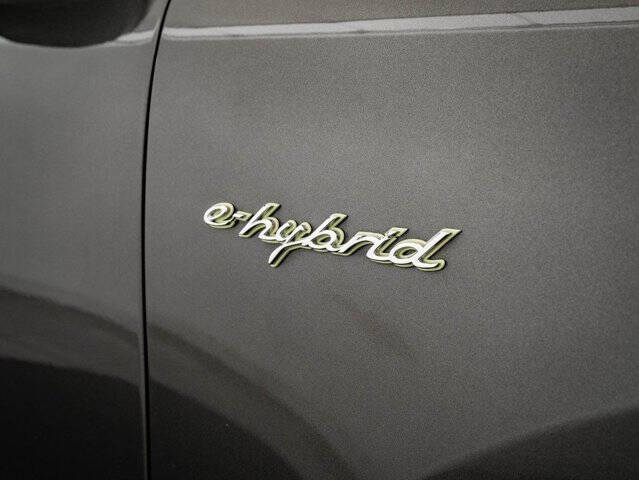 2022 Porsche Cayenne E-Hybrid