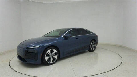 2025 Audi A6 Sportback e-tron quattro Prestige