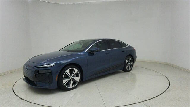 2025 Audi A6 Sportback e-tron quattro Prestige