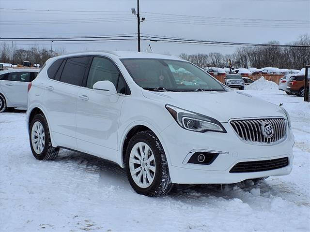 2017 Buick Envision for sale at Tri State Auto Sales in Cincinnati, OH