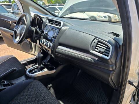 2016 Honda Fit LX