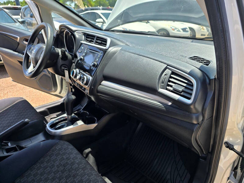 2016 Honda Fit LX