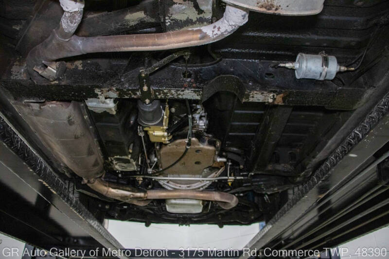 1982 Rolls-Royce Silver Spirit