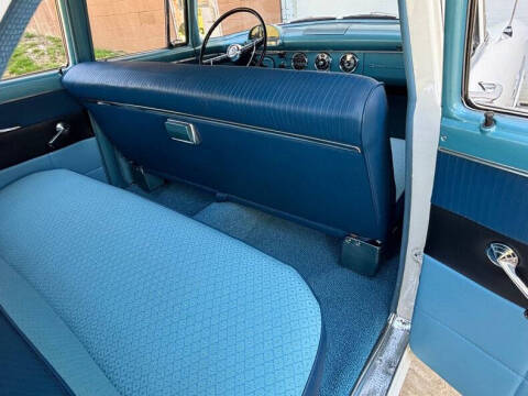 1955 Ford Customline