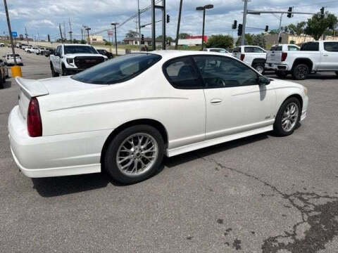 2006 Chevrolet Monte Carlo SS