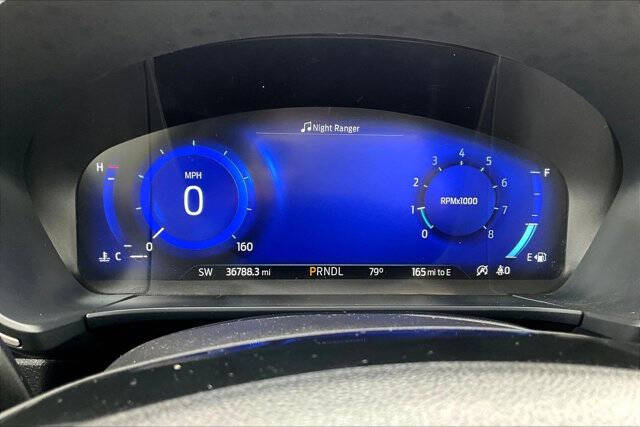 2022 Ford Escape SEL