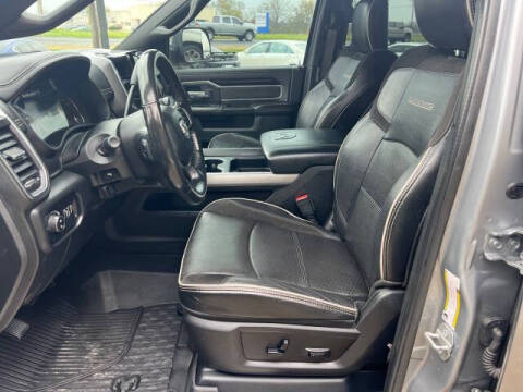 2020 RAM 2500 Laramie