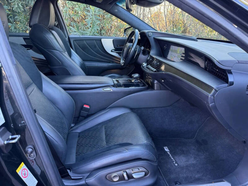 2018 Lexus LS 500 F SPORT