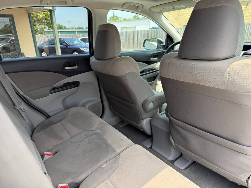 2014 Honda CR-V EX