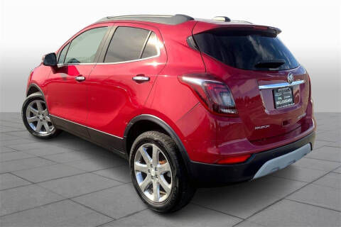 2018 Buick Encore Premium