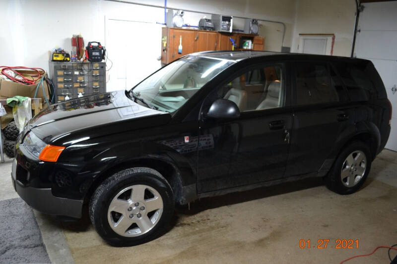 2004 Saturn Vue for sale at Zimmer Auto Sales in Lexington MI