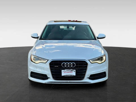 2014 Audi A6 3.0T quattro Prestige