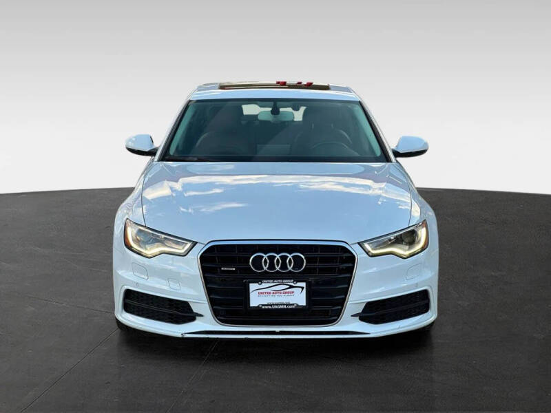 2014 Audi A6 3.0T quattro Prestige