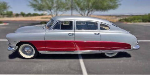 1951 Hudson Pacemaker