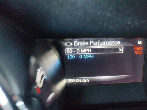 2016 Ford Mustang EcoBoost Premium