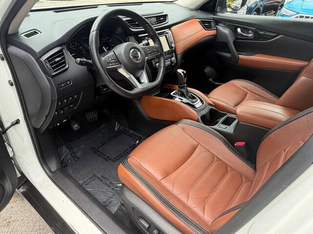 2017 Nissan Rogue