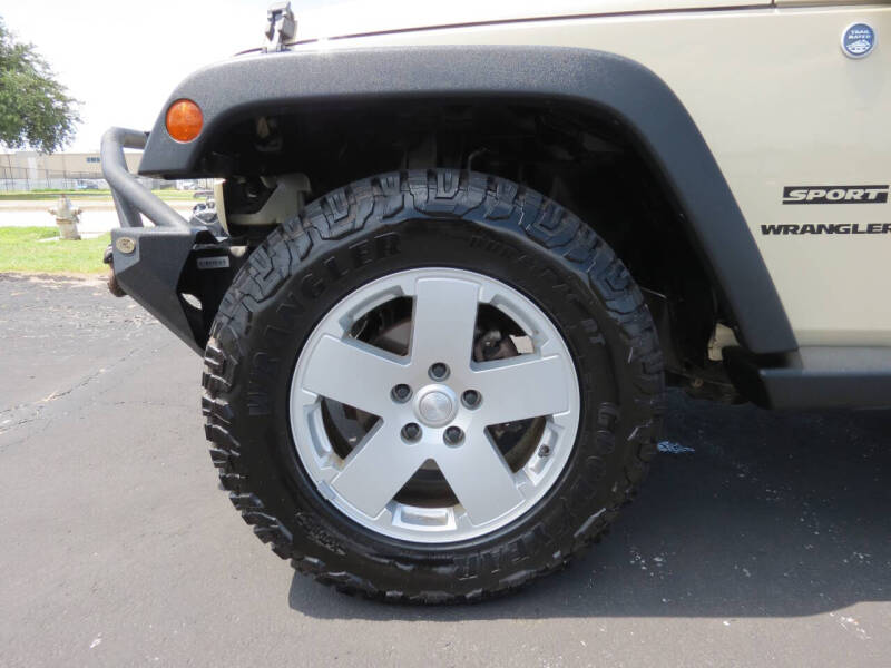 2011 Jeep Wrangler