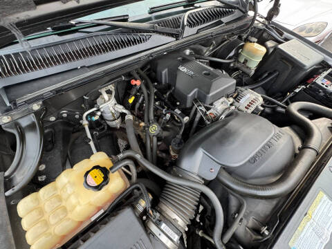 2000 Chevrolet Silverado 1500 LT