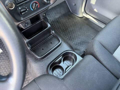 2011 Ford Ranger Sport