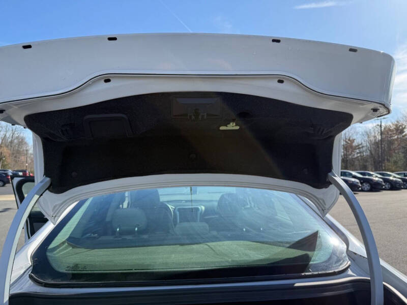 2016 Ford Fusion S