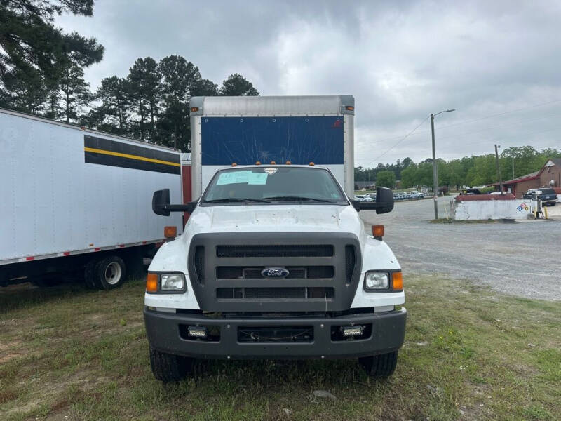 2013 Ford F-650 Super Duty