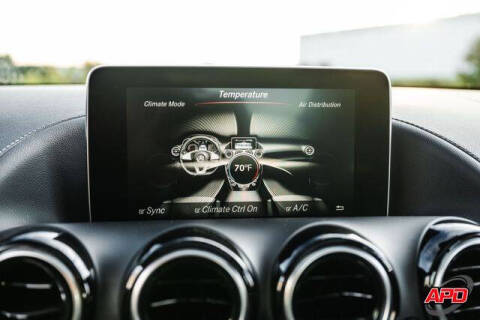 2017 Mercedes-Benz AMG GT