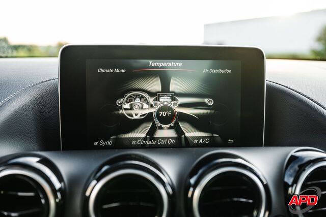 2017 Mercedes-Benz AMG GT