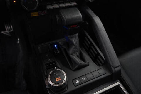 2025 Toyota 4Runner TRD Sport