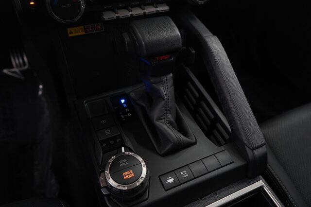 2025 Toyota 4Runner TRD Sport